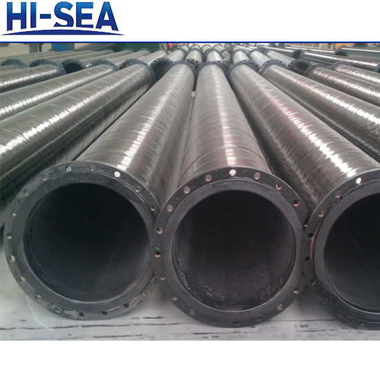 Dredge HDPE Pipe